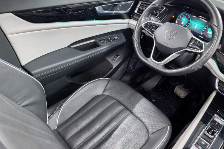 Used Volkswagen Teramont 2021 380TSI Four-Wheel Drive Prestige Luxury Edition