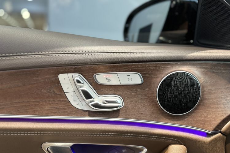 Used Mercedes-Benz E-Class 2023 Updated E 300 L Fashion Edition
