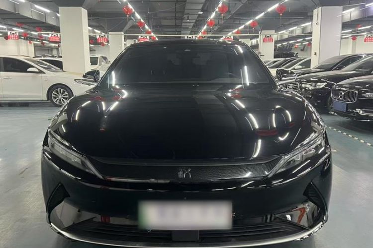 Used BYD Han 2021 EV Standard Range Luxury Model
