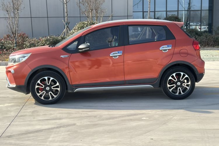 Used Geely Auto Vision X3 2017 1.5L Automatic Prestige Model