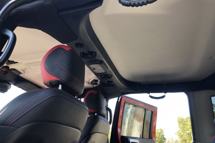 Used BAIC Off-Road BJ40 2019 PLUS 2.3T Automatic Four-Wheel Drive Premium Edition China VI