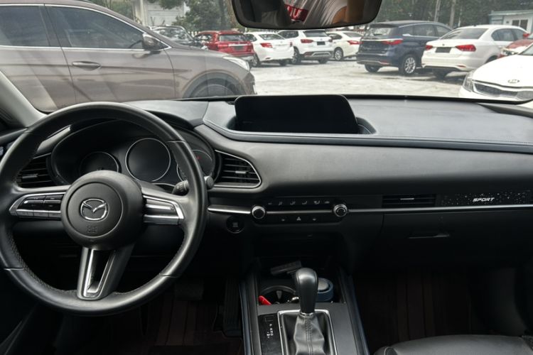 Used Mazda CX-30 2021 2.0L Automatic Zhiyue Trim