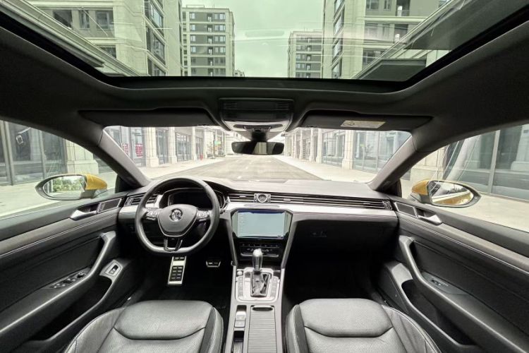 Used Volkswagen FAW-Volkswagen CC 2020 330TSI Glamour Edition China VI Standard
