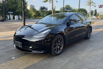 Used Tesla Model 3 2021 Standard Range Rear-Drive Upgraded Version