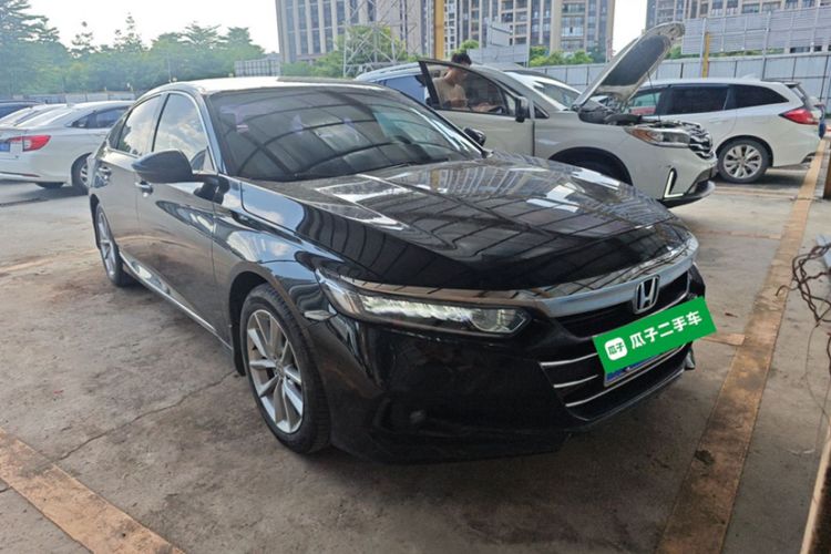 Used Honda Accord 2022 260TURBO Luxury Edition
