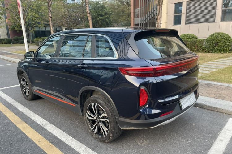 Used Skyworth HT-i 2024 1.5L PHEV 115KM Prestige Edition
