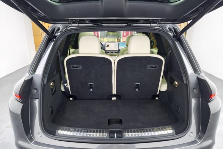 Used Li Auto L8 2023 Pro Model