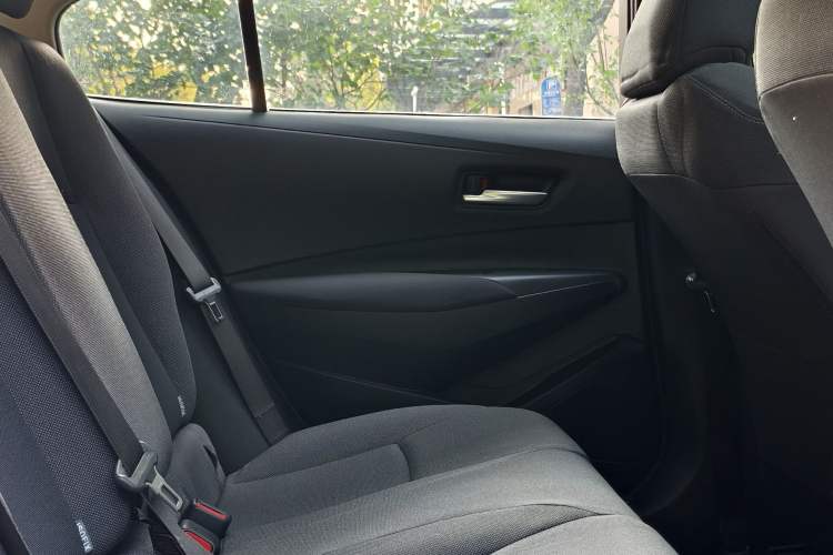 Used Toyota Corolla 2019 1.2T S-CVT GL-i Elite Edition
