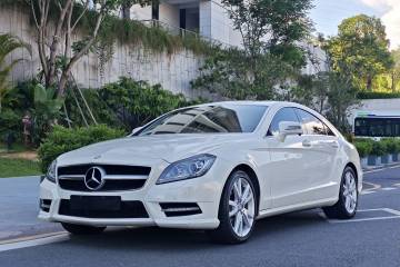 Used Mercedes-Benz CLS 2012 CLS 300 CGI