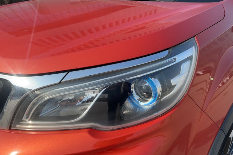 Used Geely Auto Vision X3 2017 1.5L Automatic Prestige Model