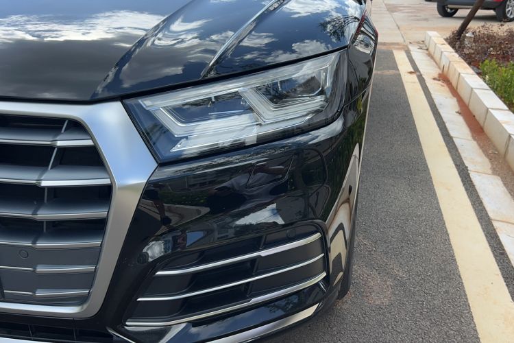 Used Audi Q5L 2020 Updated 40 TFSI Prestige Fashion Edition
