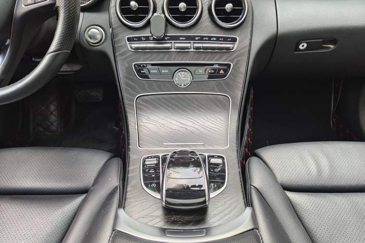 Used Mercedes-Benz C-Class 2016 C 200 L Sport Edition