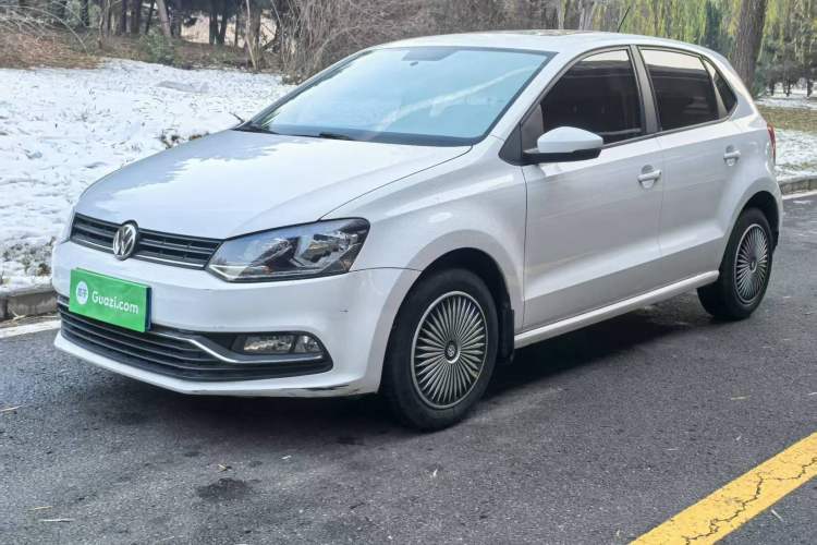 Used Volkswagen Polo 2016 1.6L Automatic Comfort Model