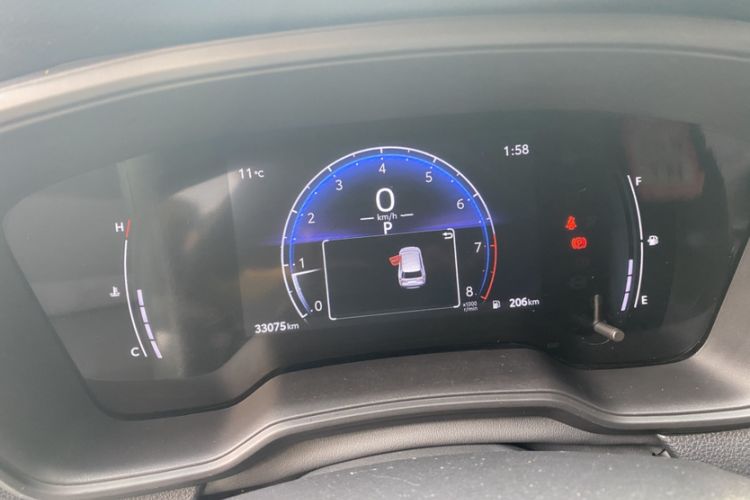 Used Toyota FRONTLANDER 2023 2.0L CVT Elite Edition
