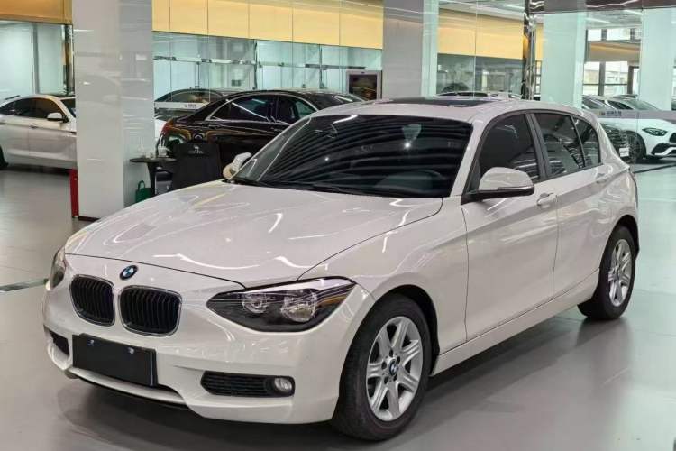 Used BMW 1 Series 2013 Revised 116i Leading Edition
