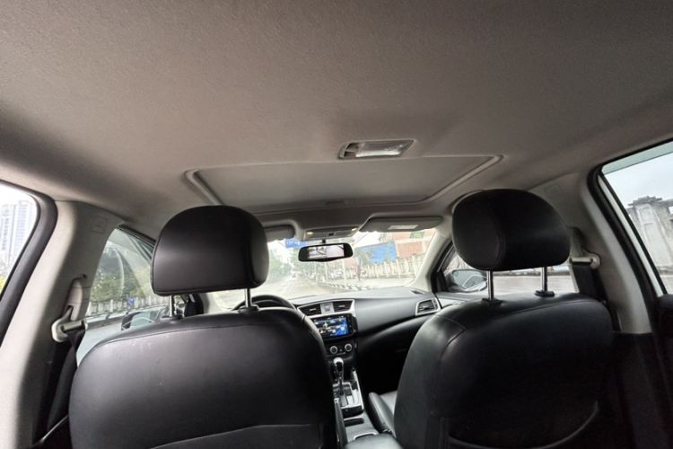 Used Nissan Sylphy 2019 1.6XV CVT Smart Connect Luxury Edition China VI Standard