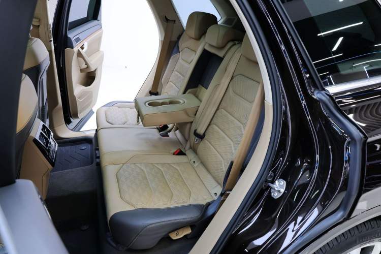 Used Volkswagen Touareg 2019 3.0 TSI Advanced Version China V Standard