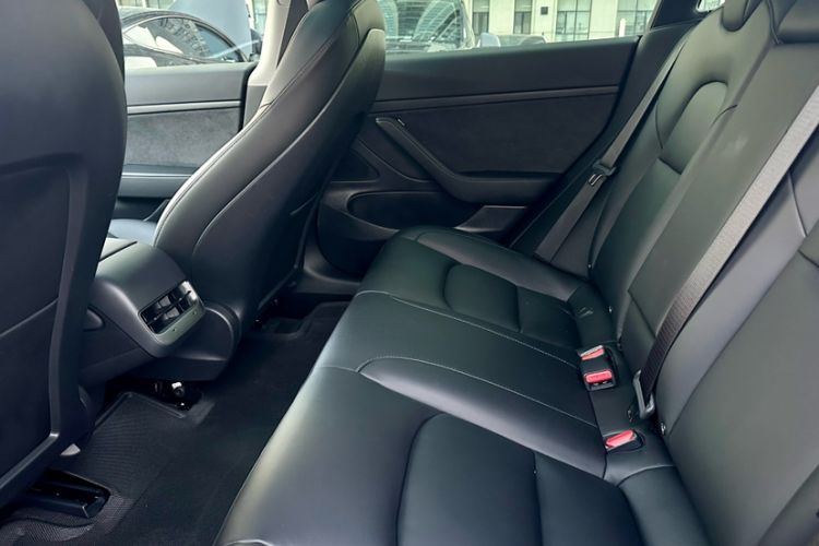 Used Tesla Model 3 2020 Refreshed Version Long-Range Rear-Wheel Drive