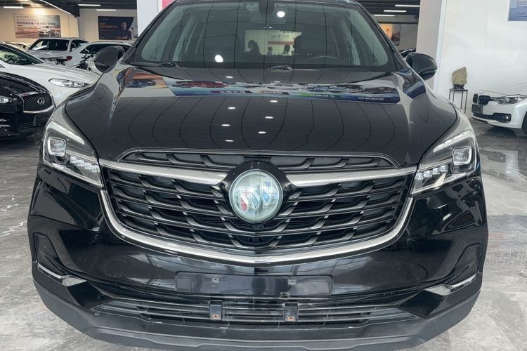 Used Buick Envision 2020 20T Two-Wheel Drive Elite Version
