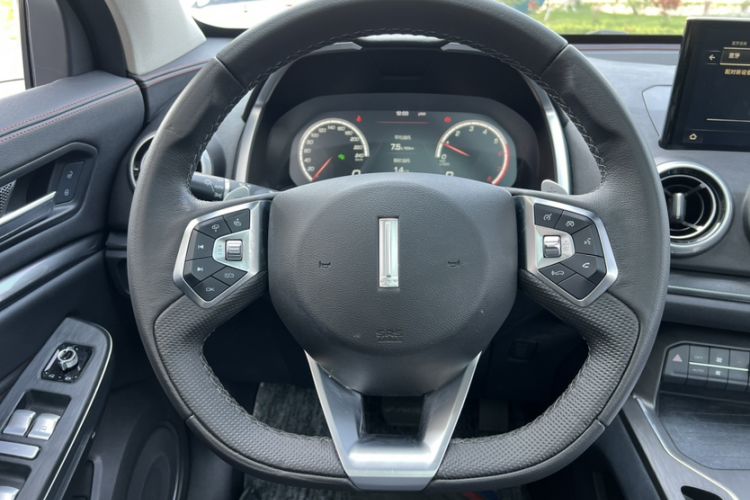 Used Wey VV5 2019 1.5T Two-Wheel Drive Smart Pioneer
