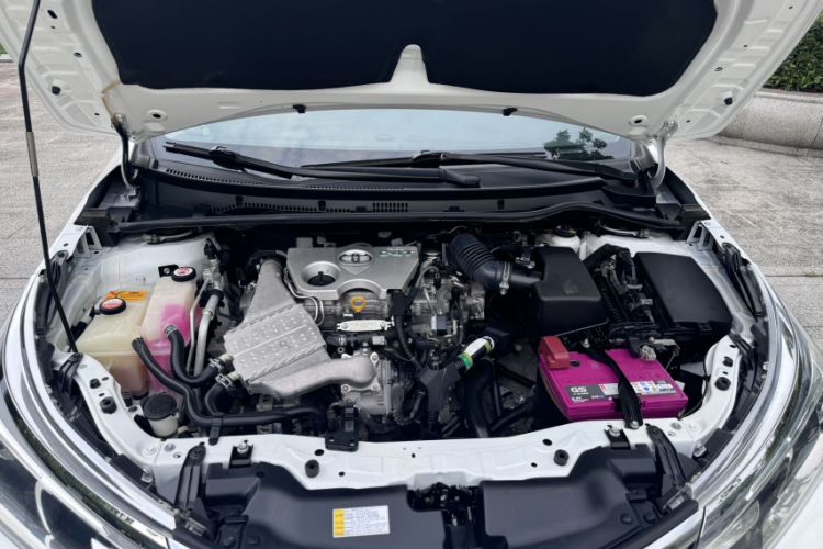 Used Toyota Corolla 2018 1.2T S-CVT GL Smart Enjoyment Version
