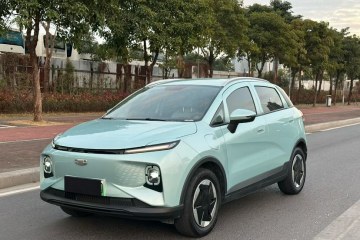 Used Geometry E Firefly 2024 301km Starlight