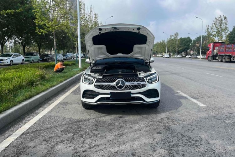 Used Mercedes-Benz GLC 2022 Refreshed GLC 300 L 4MATIC Dynamic Edition Prestige Version
