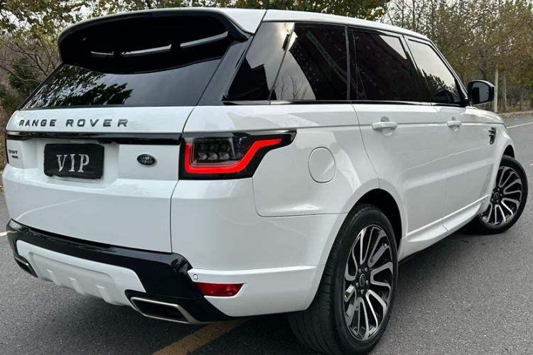 Used Land Rover Range Rover Sport 2018 3.0 SC V6 HSE DYNAMIC