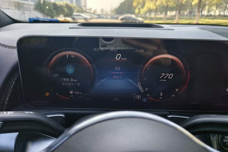 Used Mercedes-Benz GLB 2020 GLB 200 Stylish Edition
