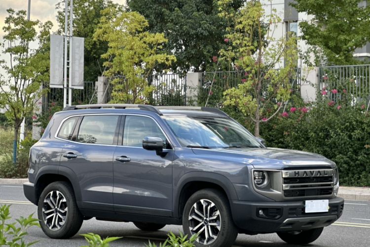 Used Haval DARGO 2024 1.5T DCT Border Collie Edition
