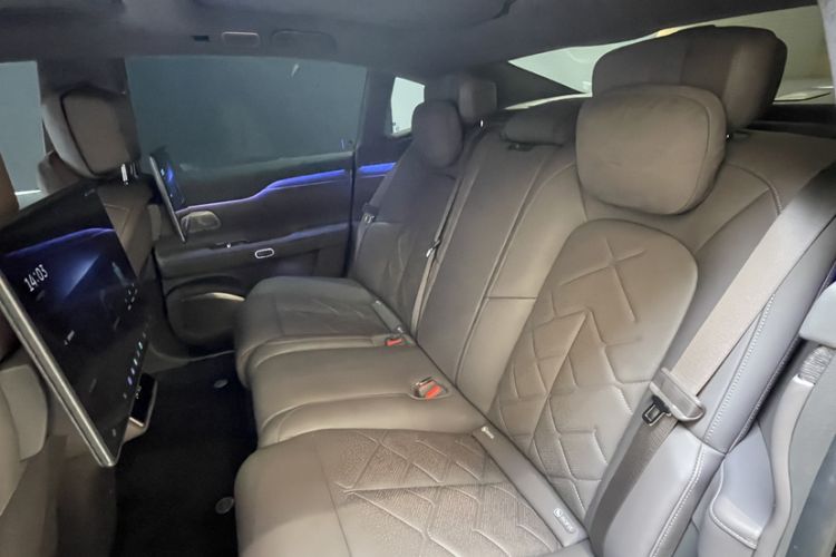 Used Nio ET7 2024 100kWh Executive Signature Edition
