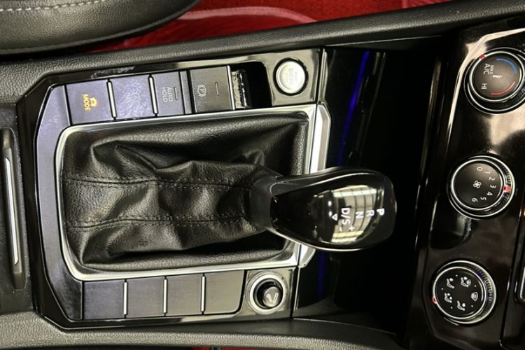 Used Volkswagen Sagitar 2020 280TSI DSG Comfort Version China VI Standard
