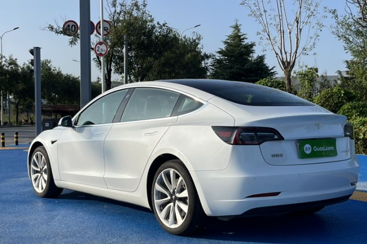 Used Tesla Model 3 2019 Standard Range Rear-Drive Upgraded Version
