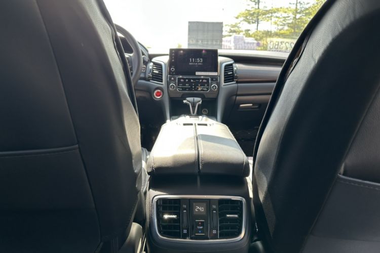 Used Honda Avancier 2017 240TURBO Two-Wheel Drive Elite Edition