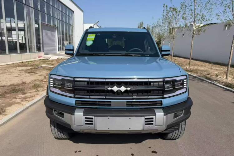 Used  Leopard 5 2023 Navigator Edition
