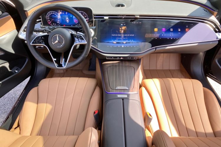 Used Mercedes-Benz E-Class 2025 E 300 L Luxury Model
