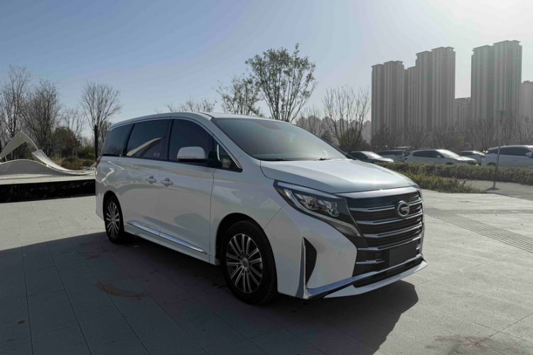 Used GAC Trumpchi M8 2021 Lingxiu Series 390T Deluxe Edition