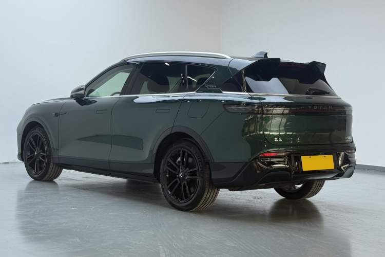 Used VOYAH FREE 2024 Ultra-Long Range Intelligent Driving Version
