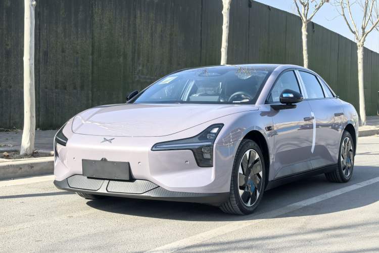 Used XPeng MONA M03 2025 600 with Ultra-Long Range Max