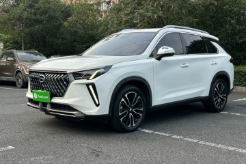 Used GAC Trumpchi GS4 PLUS 2022 390T Automatic Nebula Edition