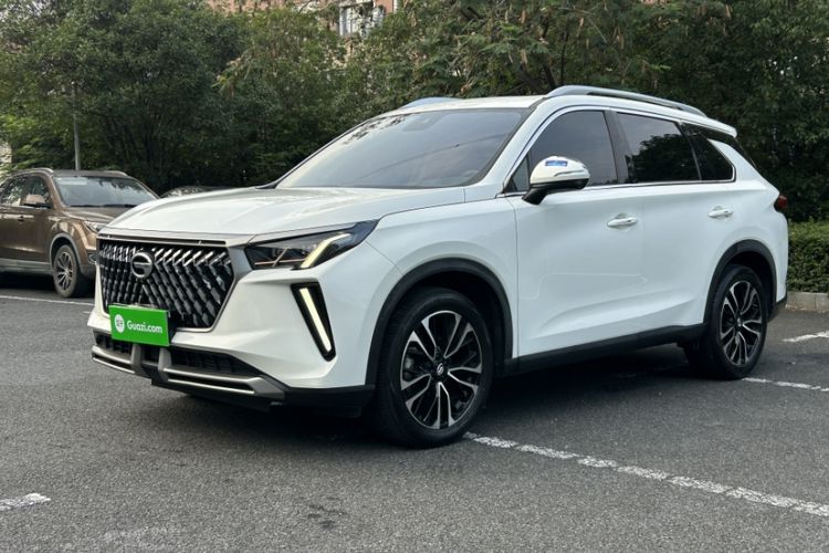 Used GAC Trumpchi GS4 PLUS 2022 390T Automatic Nebula Edition