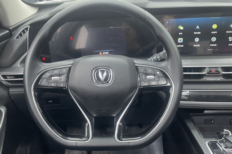 Used Changan CS75 PLUS 2021 2.0T Automatic Pilot Version
