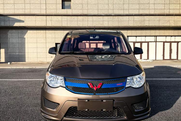 Used Wuling Hongguang 2015 1.5L S Basic Version China V Standard
