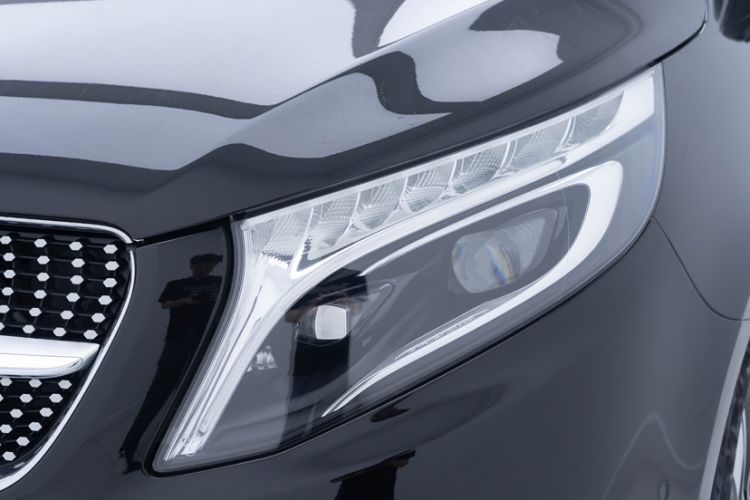 Used Mercedes-Benz V-Class 2020 V 260 L Long-wheelbase Luxury Edition
