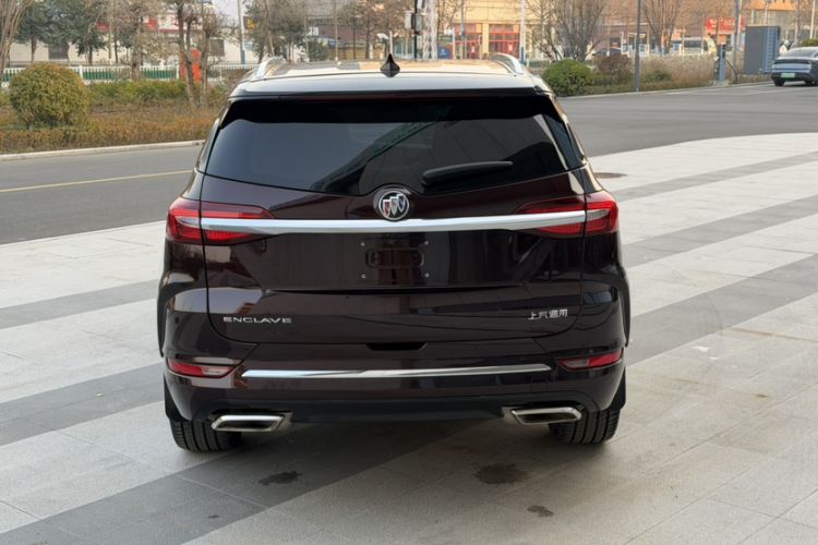 Used Buick Enclave 2022 652T 4x4 Avenir 6-Seater
