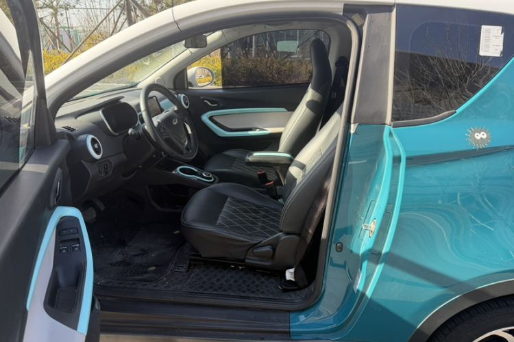 Used Chery Little Ant 2021 200 000-Yuan Ant Fan Edition Energized Version Lithium Iron Phosphate 301 km