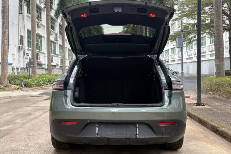 Used Hima AITO M5 2022 Extended-Range Four-Wheel Drive Ultimate Edition
