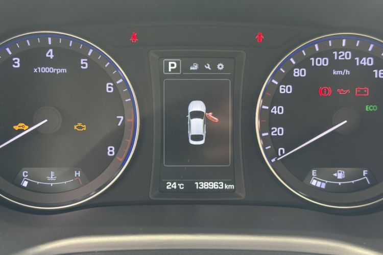 Used Hyundai Mistra 2016 1.8L Automatic Deluxe DLX Model
