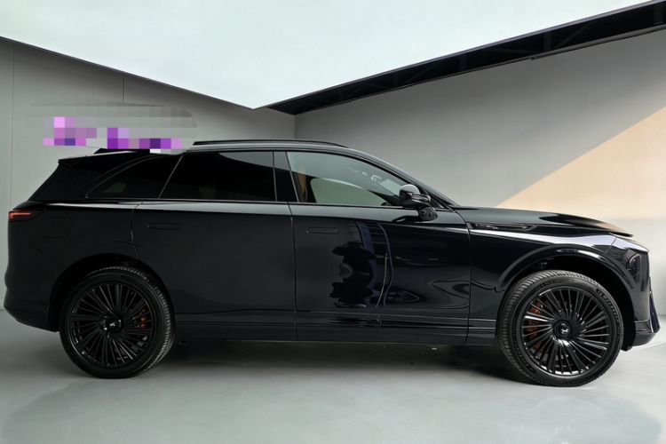 Used XPeng G9 2025 625 Long-Range Max