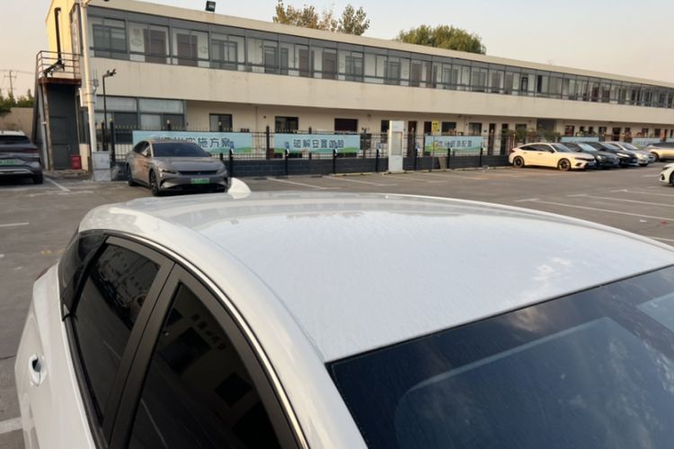 Used Buick Velite 6 2024 450km Range Commuter Version